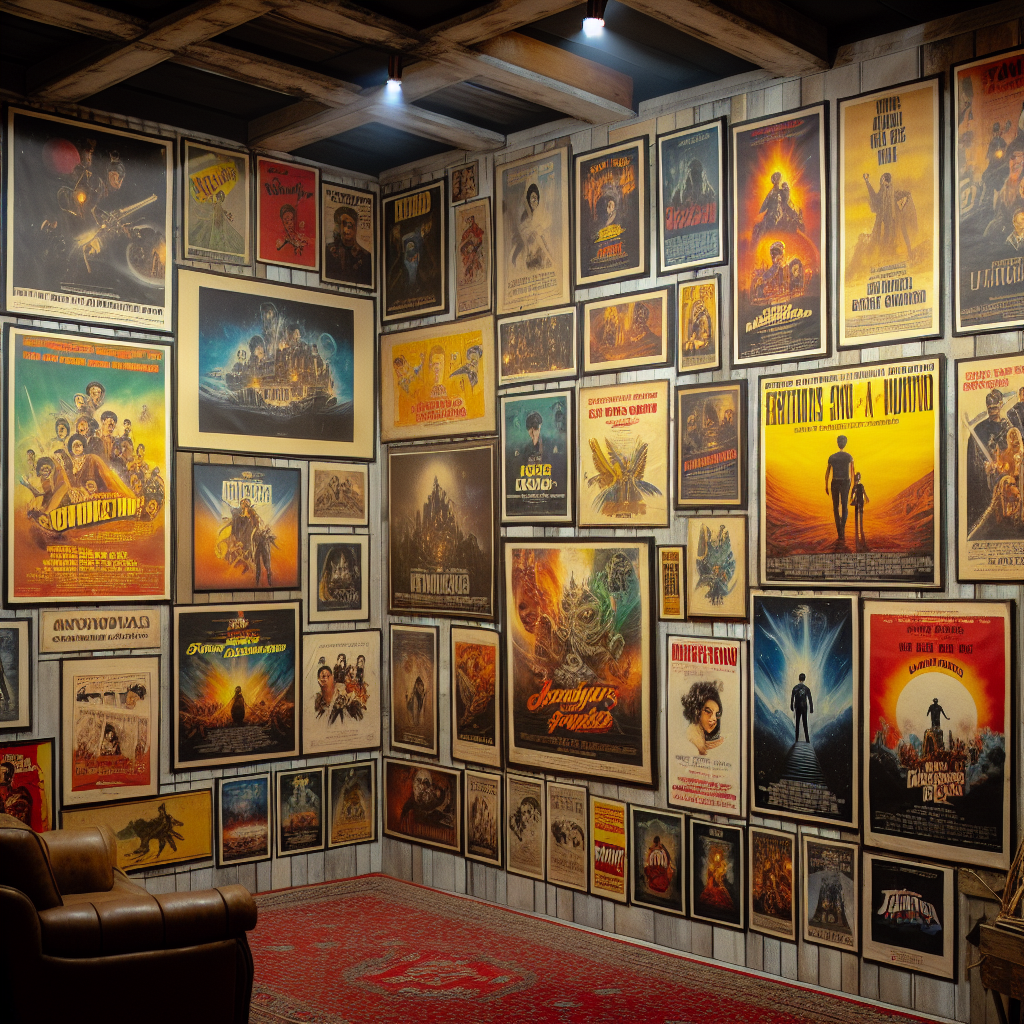 혼자 보기 좋은 영화 추천 리스트 - 솔로 시청에 완벽한 작품들